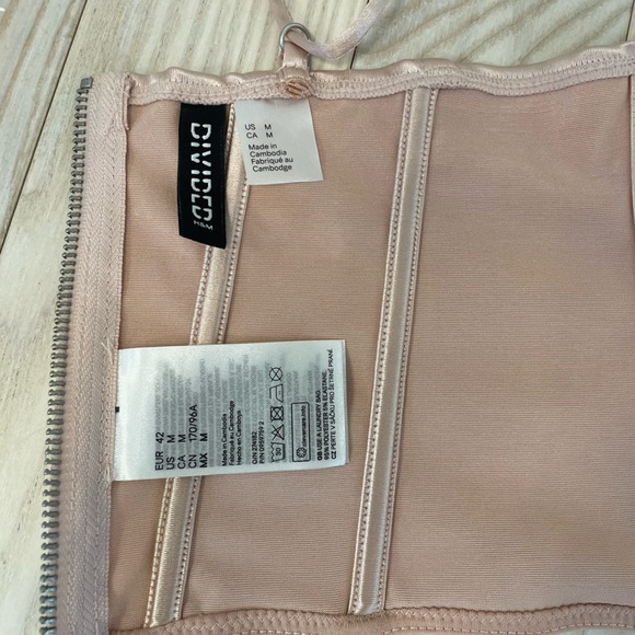 Rose Gold Top - Picture 3 of 4